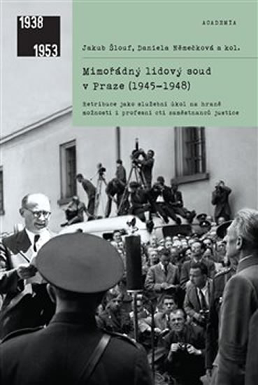 Mimo��dn� lidov� soud v Praze (1945-48)