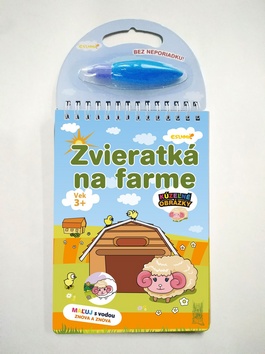 Zvieratka na farme K�zeln� obr�zky