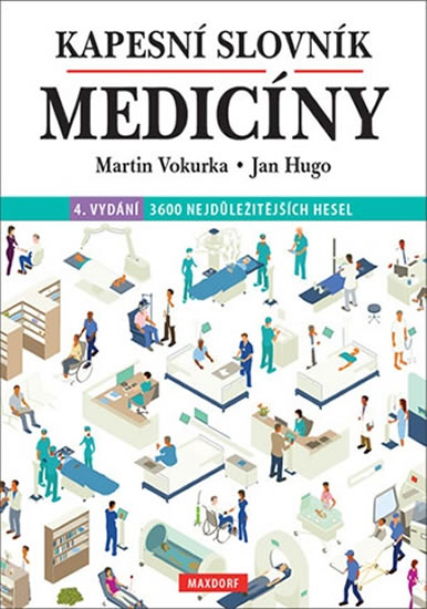 Kapesn� slovn�k medic�ny 4.vyd.
