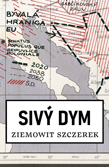 Siv� dym