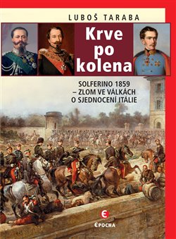Krve po kolena 2.vyd. EPOCHA