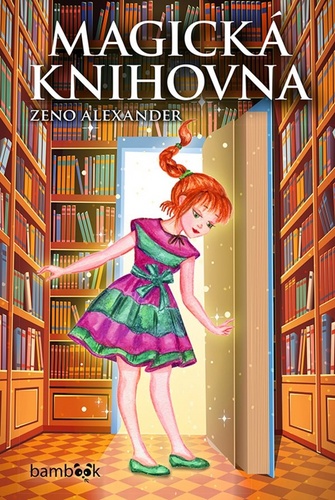 Magick� knihovna