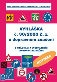 Vyhl�ka o dopravnom zna�en� 4/2020