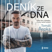 Tom� �epka: Den�k ze dna - audioknihovn