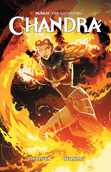 Chandra Magic The Gathering