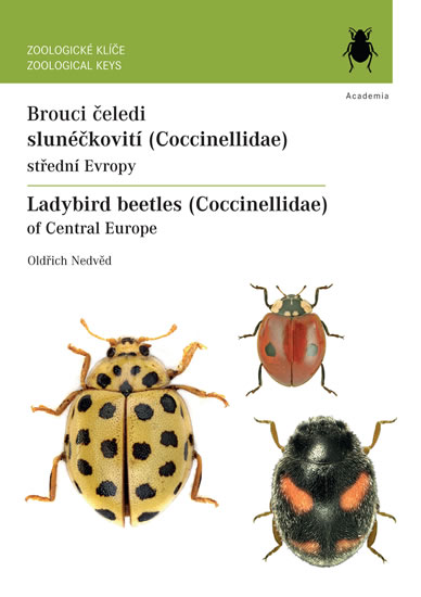 Brouci �eledi slun��kovit� Coccin. 2.vyd