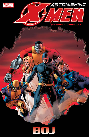 Astonishing X-Men 2 Boj