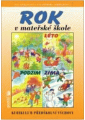 Rok v mate�sk� �kole - 2. vyd�n�, dotisk