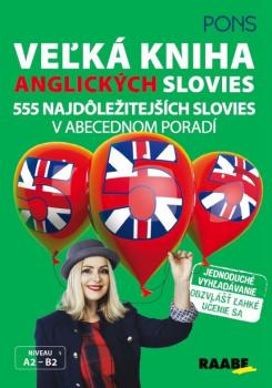 Ve�k� kniha anglick�ch slovies