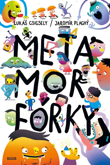 Metamorf�rky
