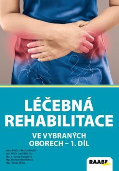 L��ebn� rehabilitace ve vybran�ch oborech - 1.d�l