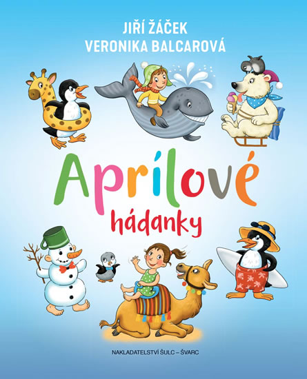 Apr�lov� h�danky