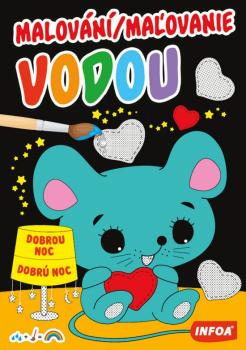 Malov�n�/Ma�ovanie vodou Dobrou noc