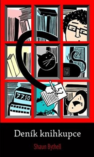 Den�k knihkupce DYBBUK