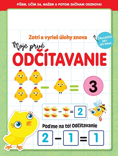 Moje prv� od��tavanie