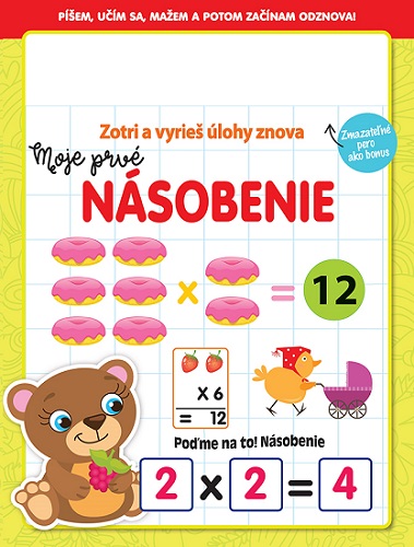 Moje prv� n�sobenie