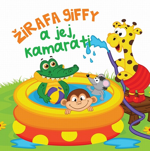 �irafa Giffy a jej kamar�ti