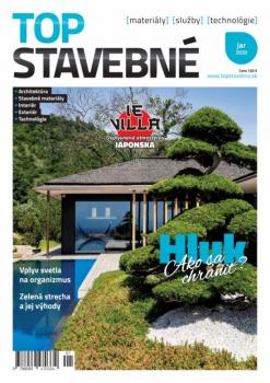 Top stavebn� materi�ly, slu�by, technol�gie jar 2020