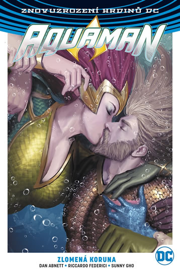 Aquaman 5 Zlomen� koruna