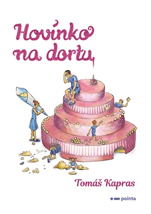 Hov�nko na dortu