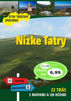 N�zke Tatry Ottov turistick� sprievodca