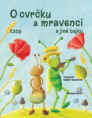 O cvr�ku a mravenci