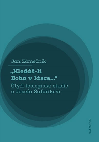 Hled�-li Boha v l�sce...