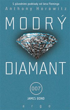 Modr� diamant