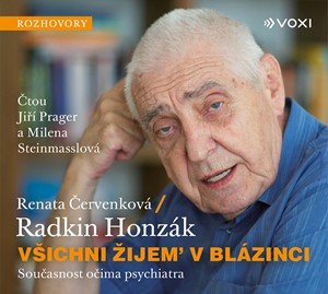 V�ichni �ijem v bl�zinci (audiokniha)