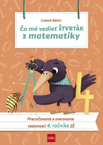 �o m� vedie� �tvrt�k z matematiky, 2. vydanie