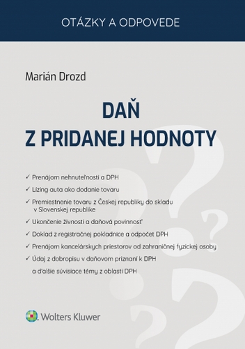Da� z pridanej hodnoty