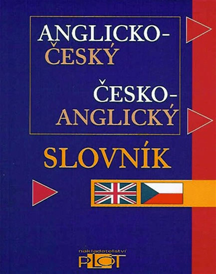 Anglicko-�esk�, �esko-anglick� kapesn� slovn�k