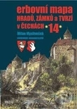 Erbovn� mapa hrad�, z�mk�...14 CHN