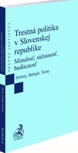 Trestn� politika v Slovenskej republike