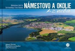 N�mestovo a okolie z neba