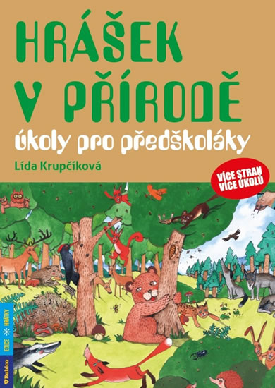Hr�ek v p��rod� � �koly pro p�ed�kol�ky /A4/