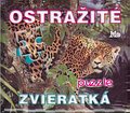 Ostra�it� zvieratk� PUZZLE