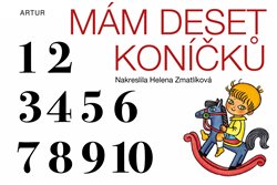 M�m deset kon��k�