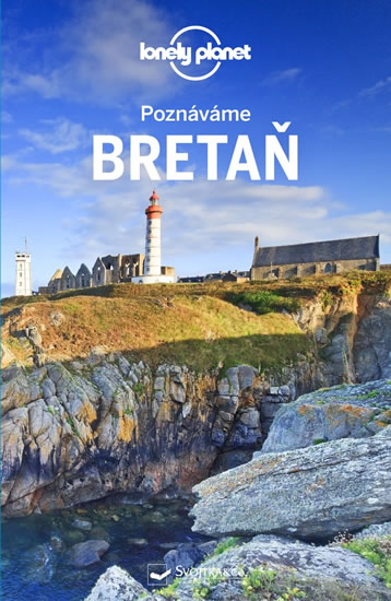 Pozn�v�me Breta� - Lonely Planet