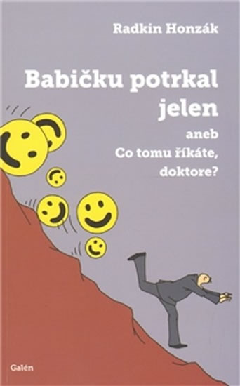 Babi�ku potrkal jelen