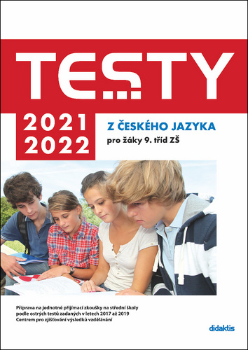 Testy 2021-2022 z �J pro ��ky 9. t��d Z�