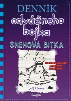 Denn�k odv�neho bojka 13: Snehov� bitka, 2.vyd.