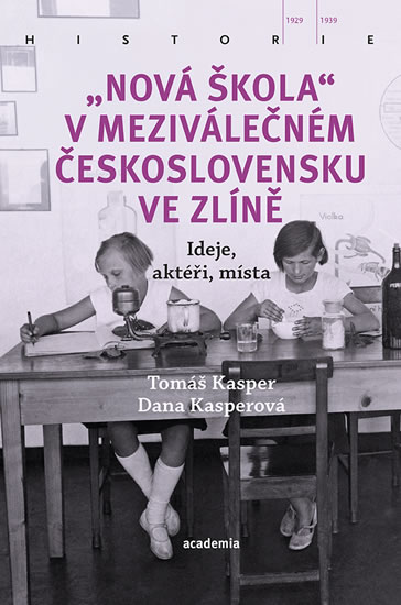 Nov� �kola v meziv�le�n�m �eskoslovensku