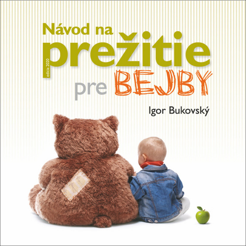 N�vod na pre�itie pre bejby 2.vyd.
