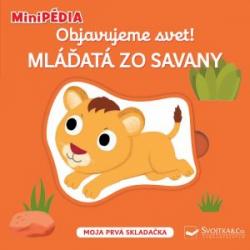 Objavujeme svet! Ml��at� zo savany