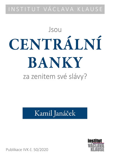 Jsou centr�ln� banky za zenitem sv�...