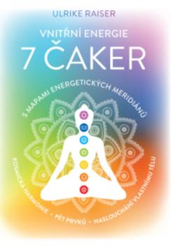 Vnit�n� energie 7 �aker s mapami energetick�ch meridi�n�