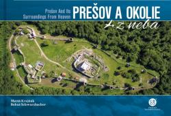 Pre�ov a okolie z neba