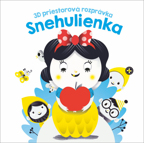 3D priestorov� rozpr�vka Snehulienka
