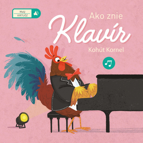 Mal� virtu�z Ako znie klav�r